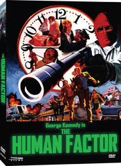 Human Factor, The - Box Art