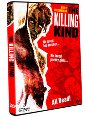 Killing Kind, The - Box Art