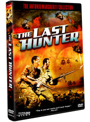 Last Hunter, The - Box Art