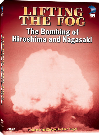 Lifting the Fog: The Bombing of Hiroshima and Nagasaki - Box Art