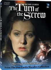 Turn of the Screw - Box Art