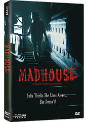 Madhouse - Box Art