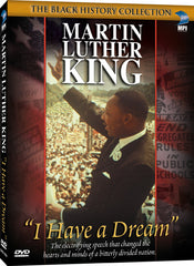 Martin Luther King: I Have a Dream - Box Art