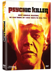 Psychic Killer - Box Art