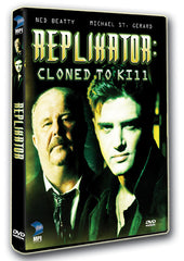 Replikator: Cloned to Kill, The - Box Art