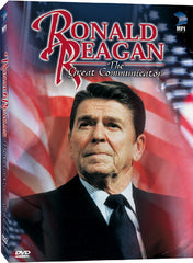 Ronald Reagan: The Great Communicator - Box Art