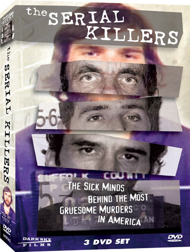 Serial Killers, The - Box Art