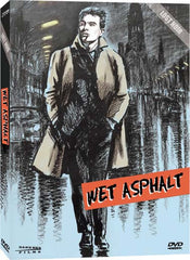 Wet Asphalt - Box Art