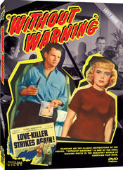 Without Warning - Box Art
