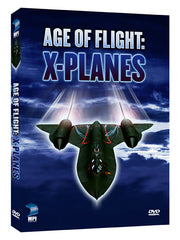 Age of Flight: X-Planes - Box Art
